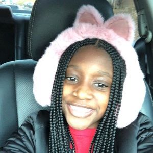 Xtra fluffy Cat Ear Earmuffs